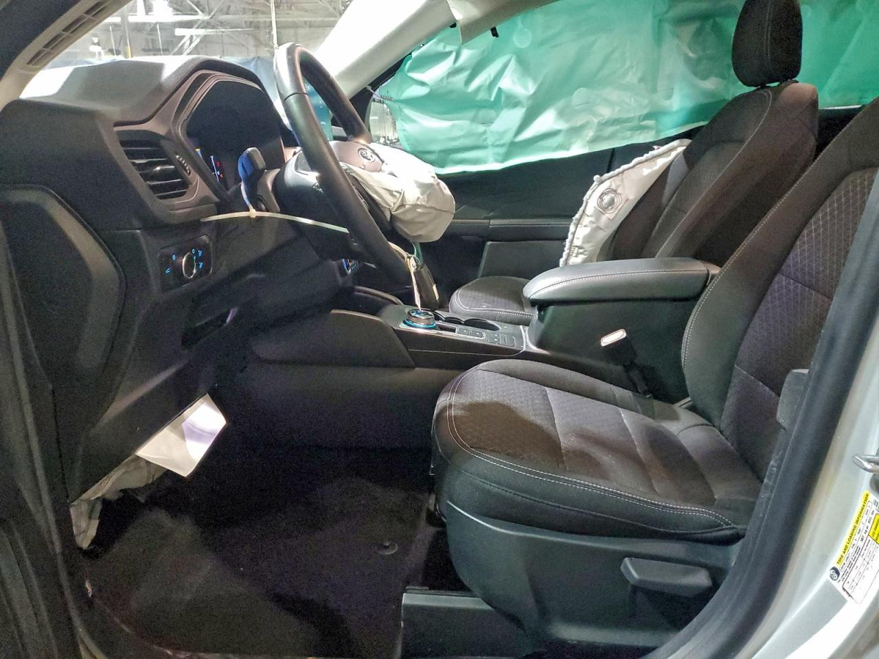 2025 FORD ESCAPE