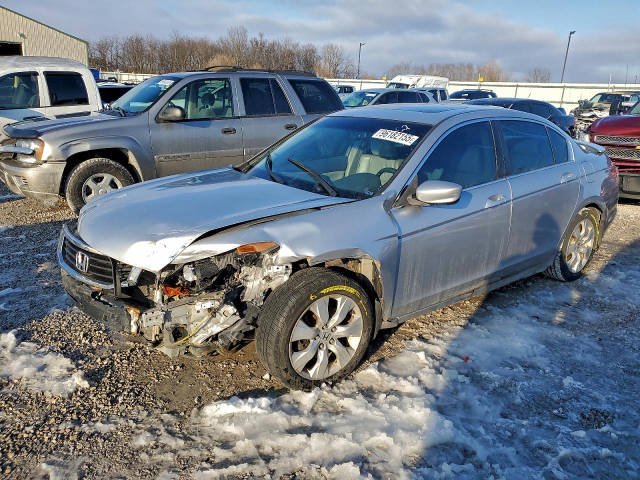 2008 HONDA ACCORD