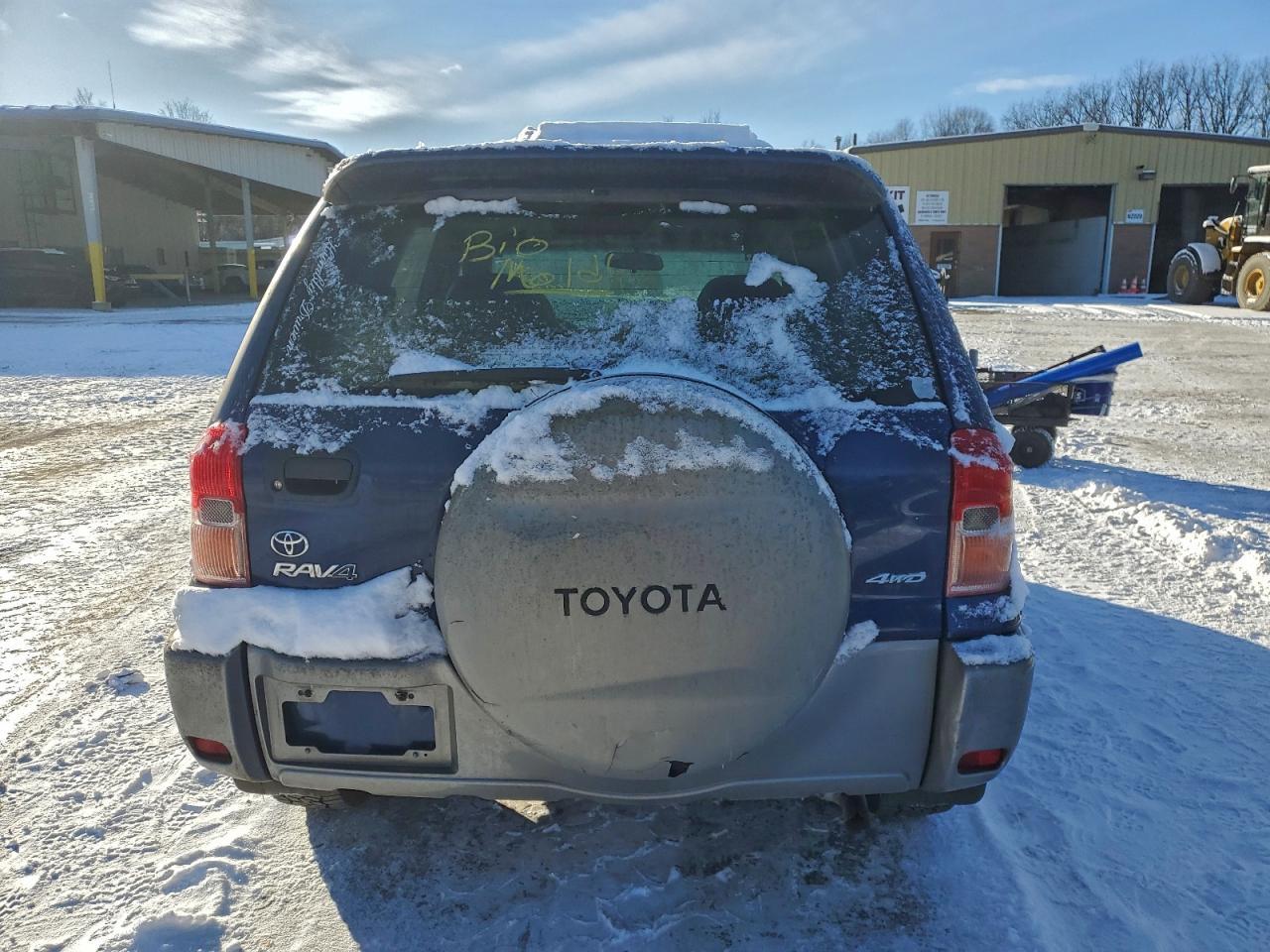 2003 TOYOTA RAV4