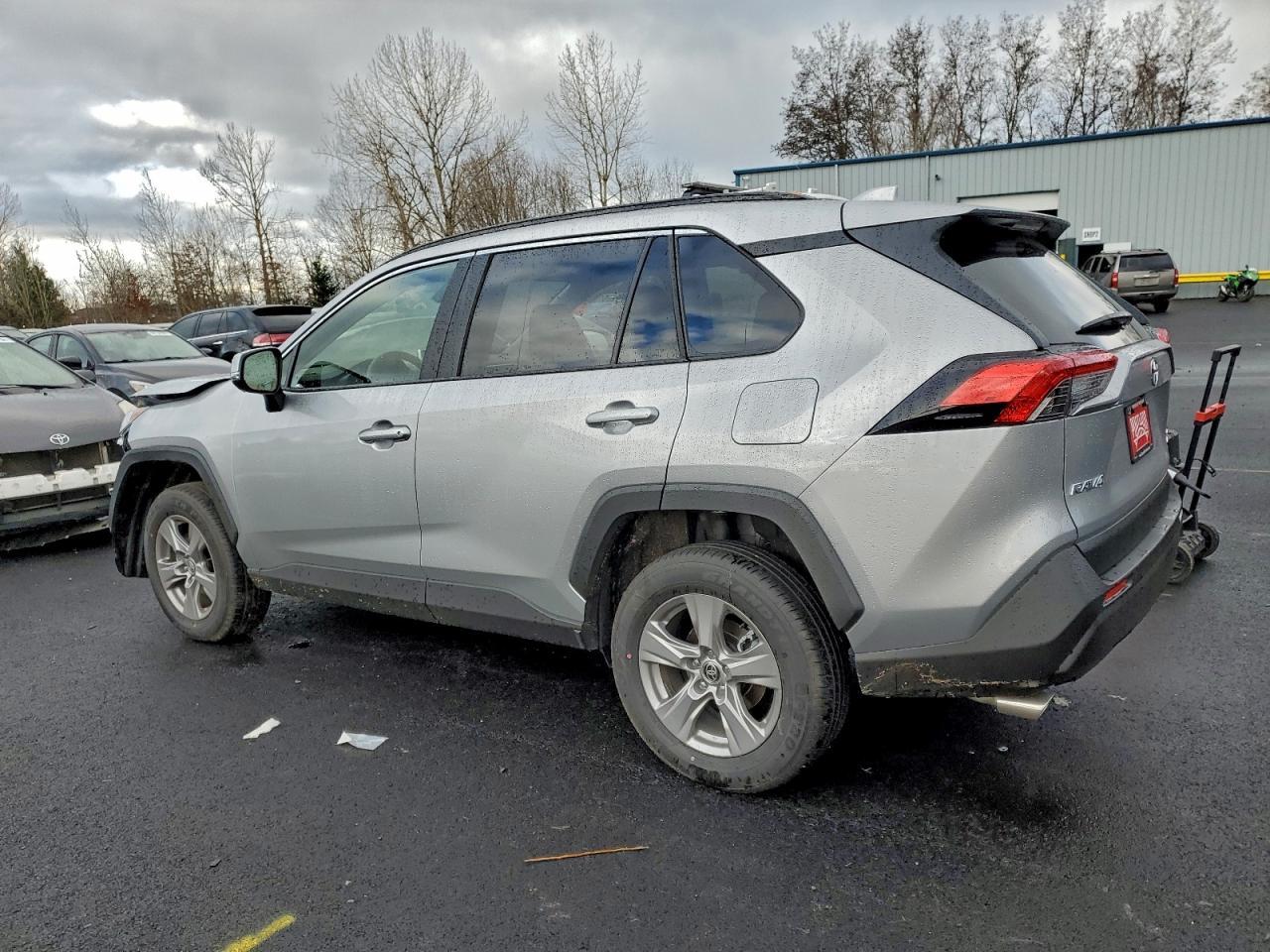 2025 TOYOTA RAV4