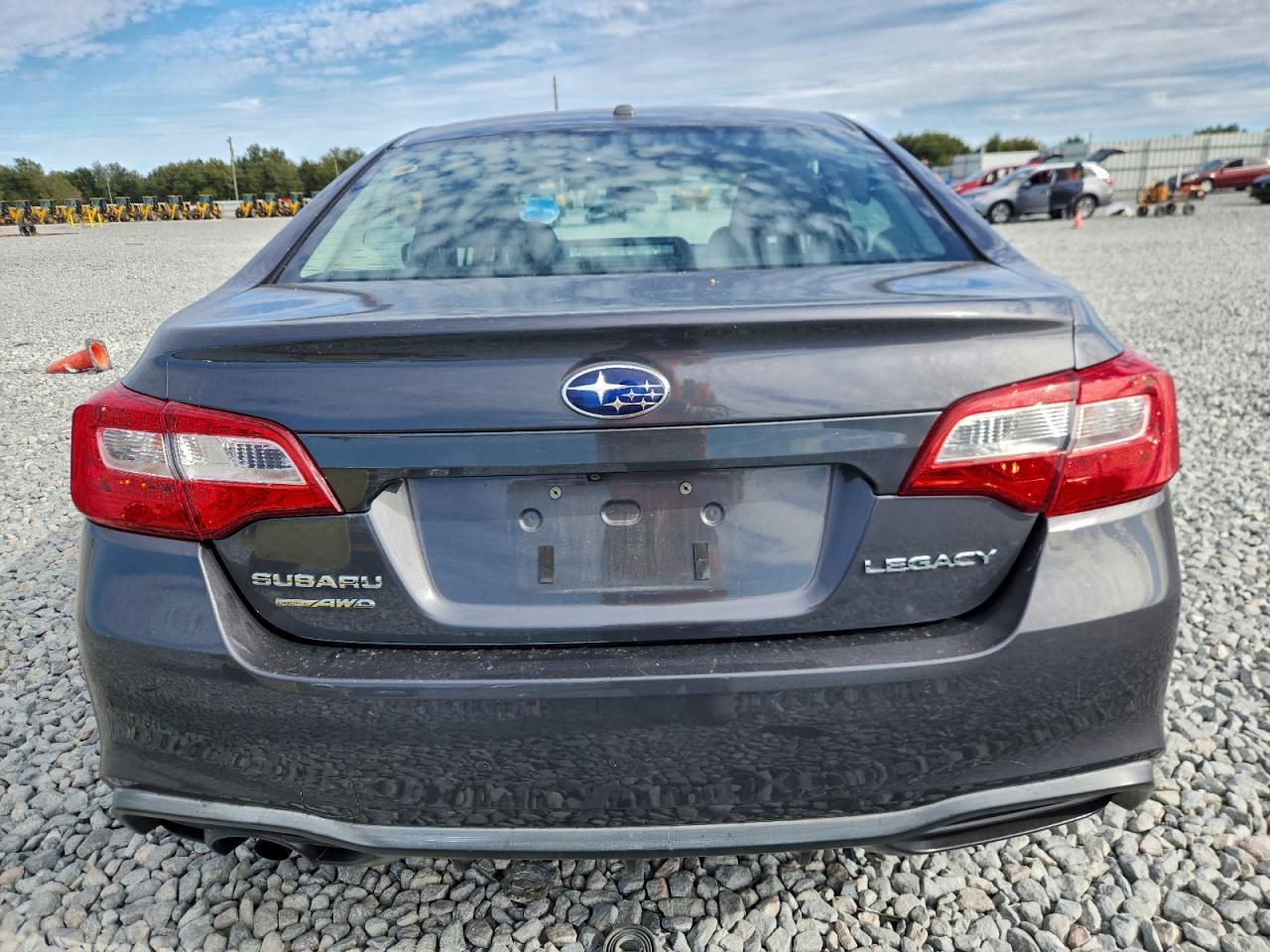2019 SUBARU Legacy