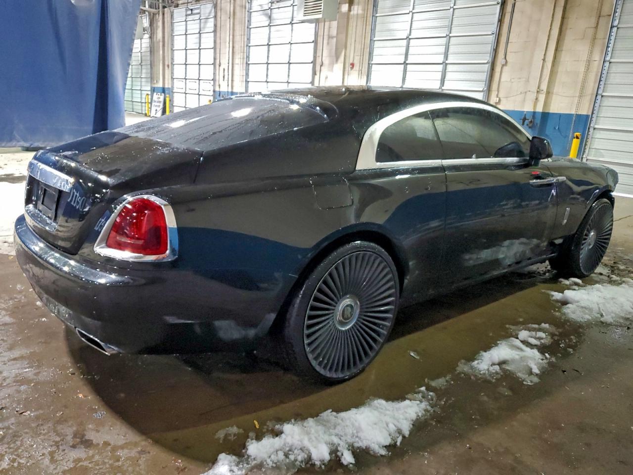 2014 ROLLS-ROYCE Wraith