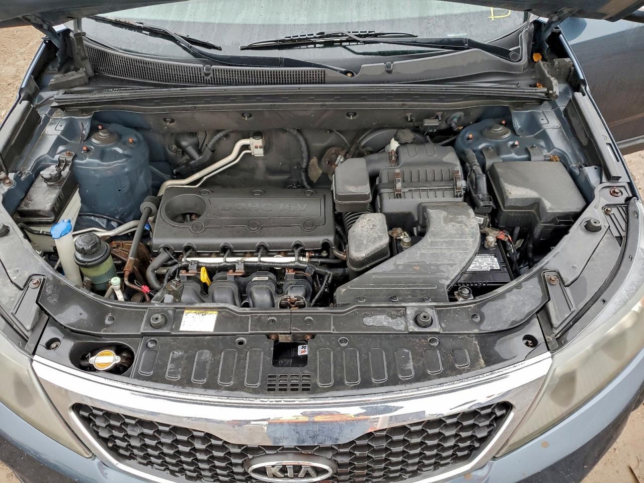 2011 KIA SORENTO