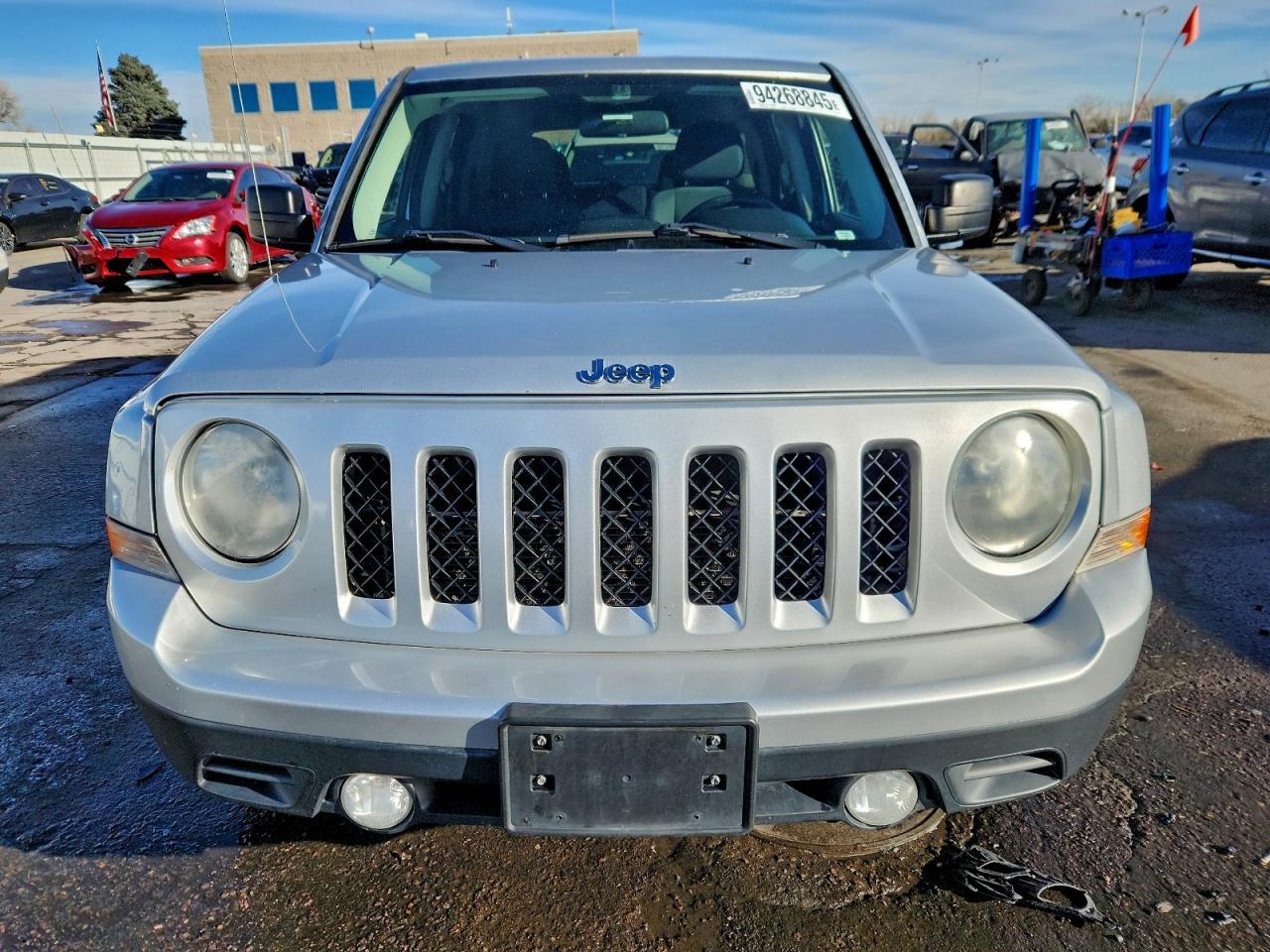 2011 JEEP PATRIOT