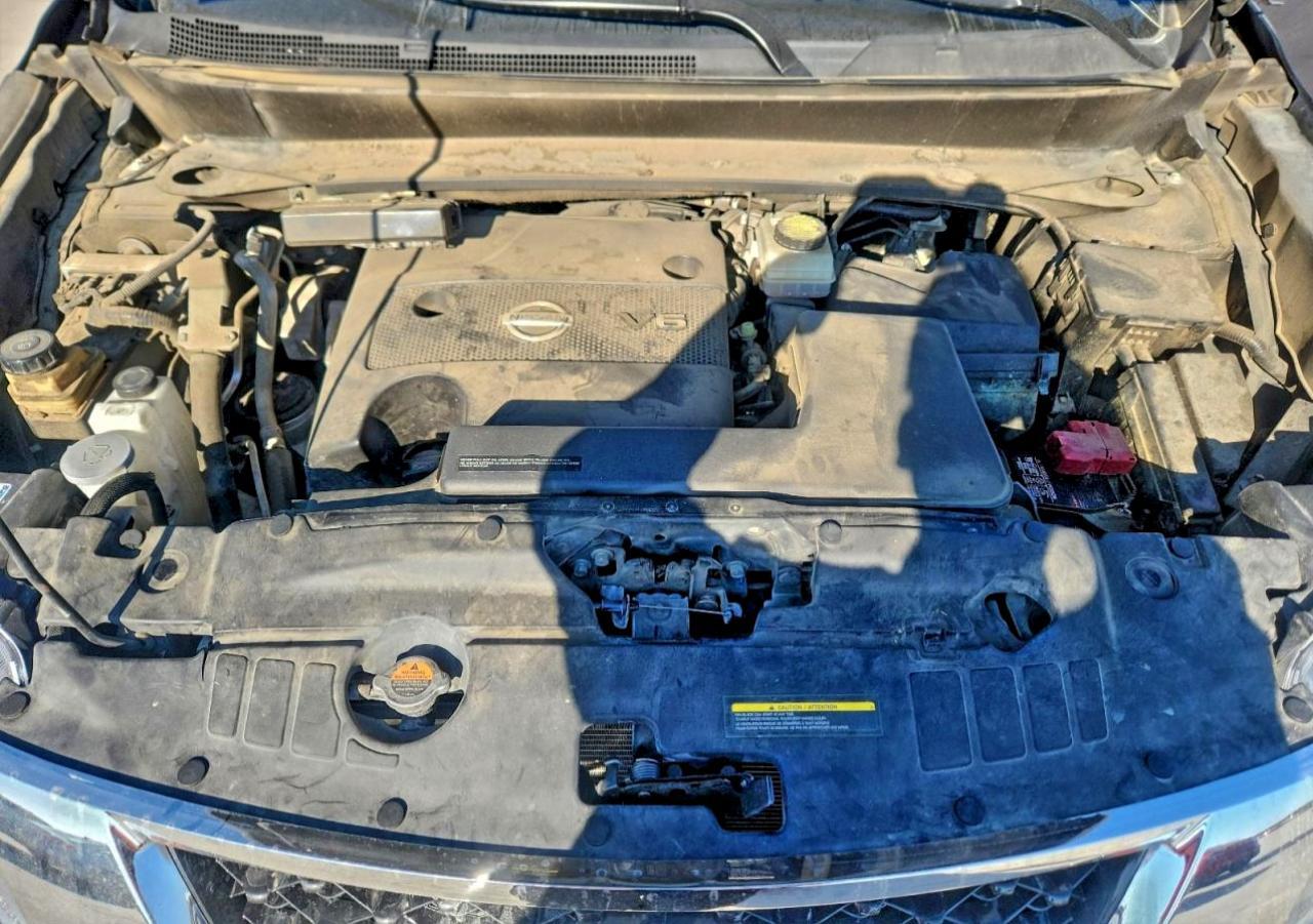2014 NISSAN