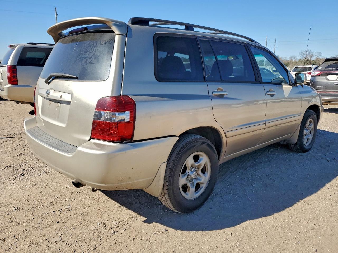 2007 TOYOTA HIGHLANDER