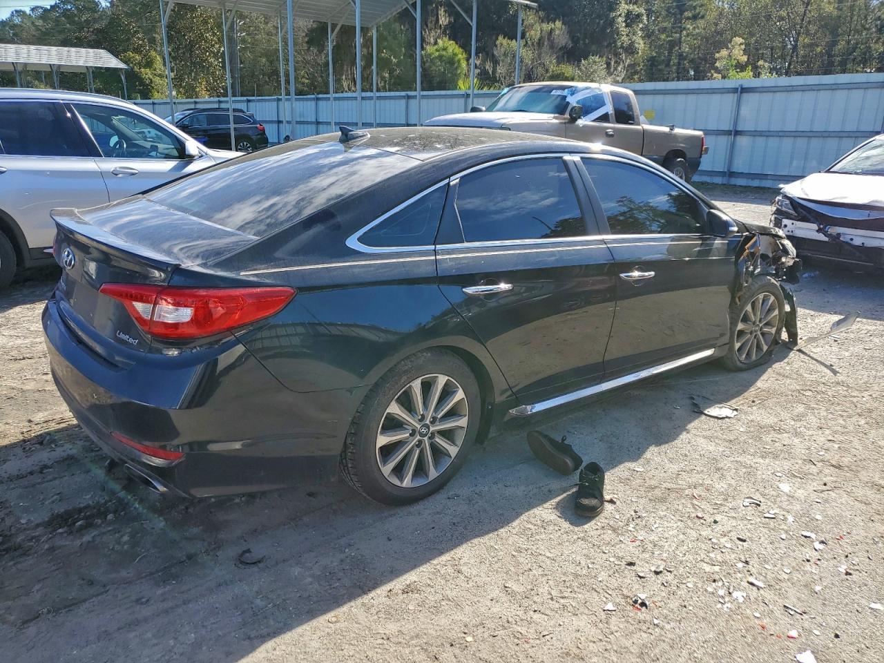 2017 HYUNDAI SONATA