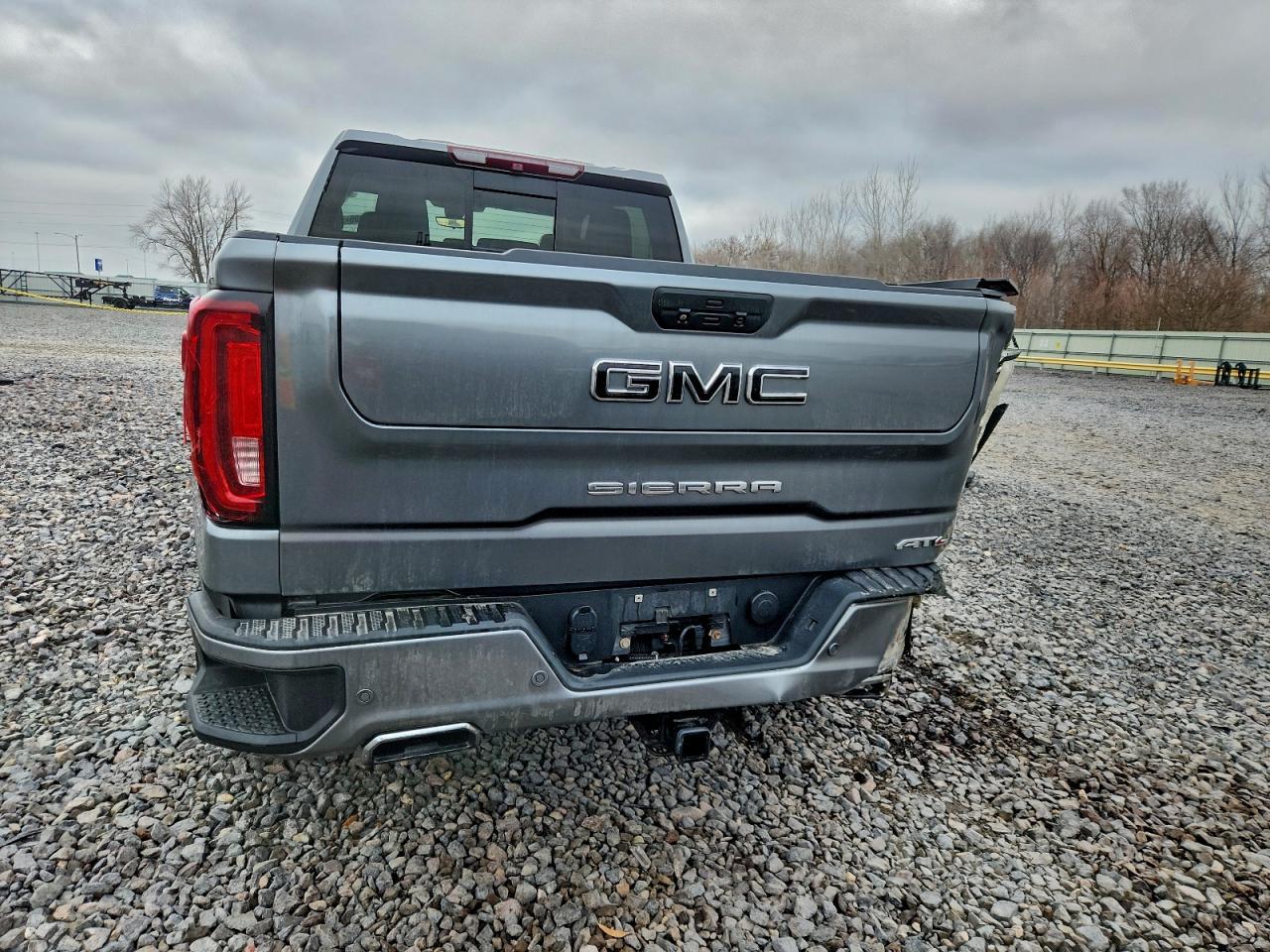 2019 GMC Sierra