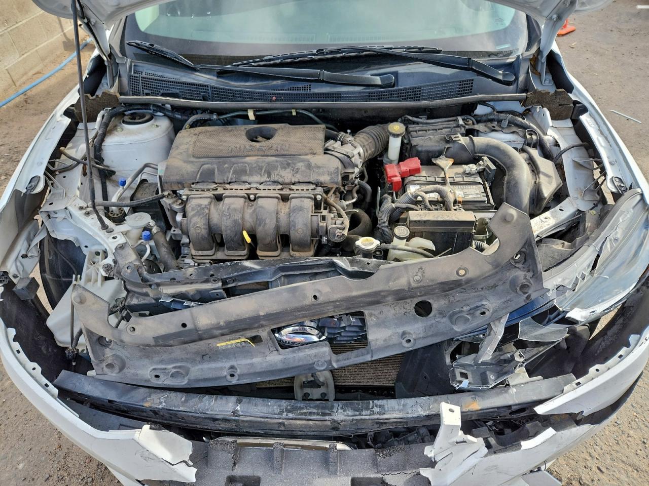 2017 NISSAN SENTRA