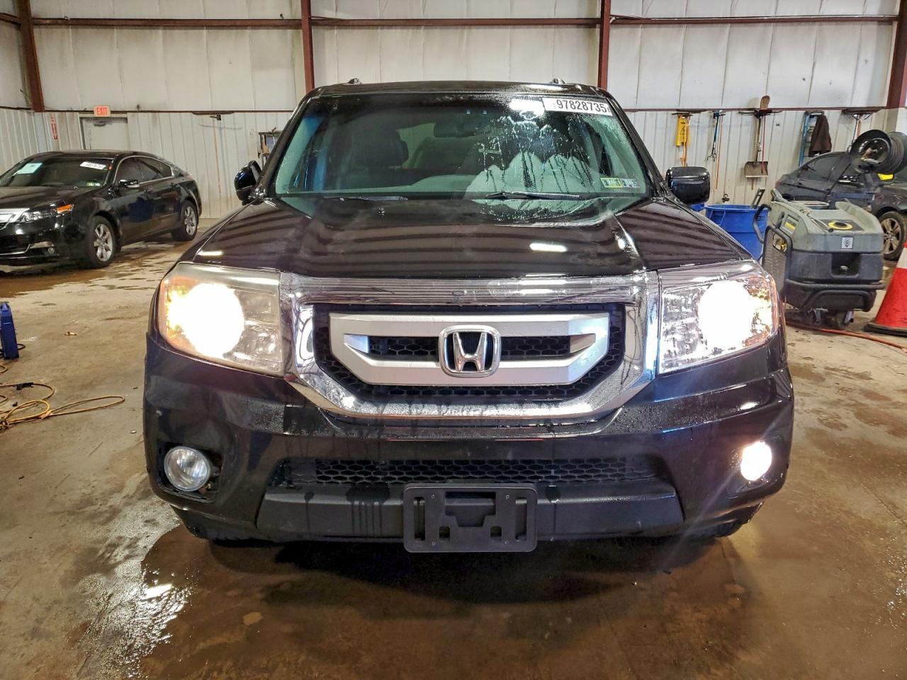 2009 HONDA PILOT