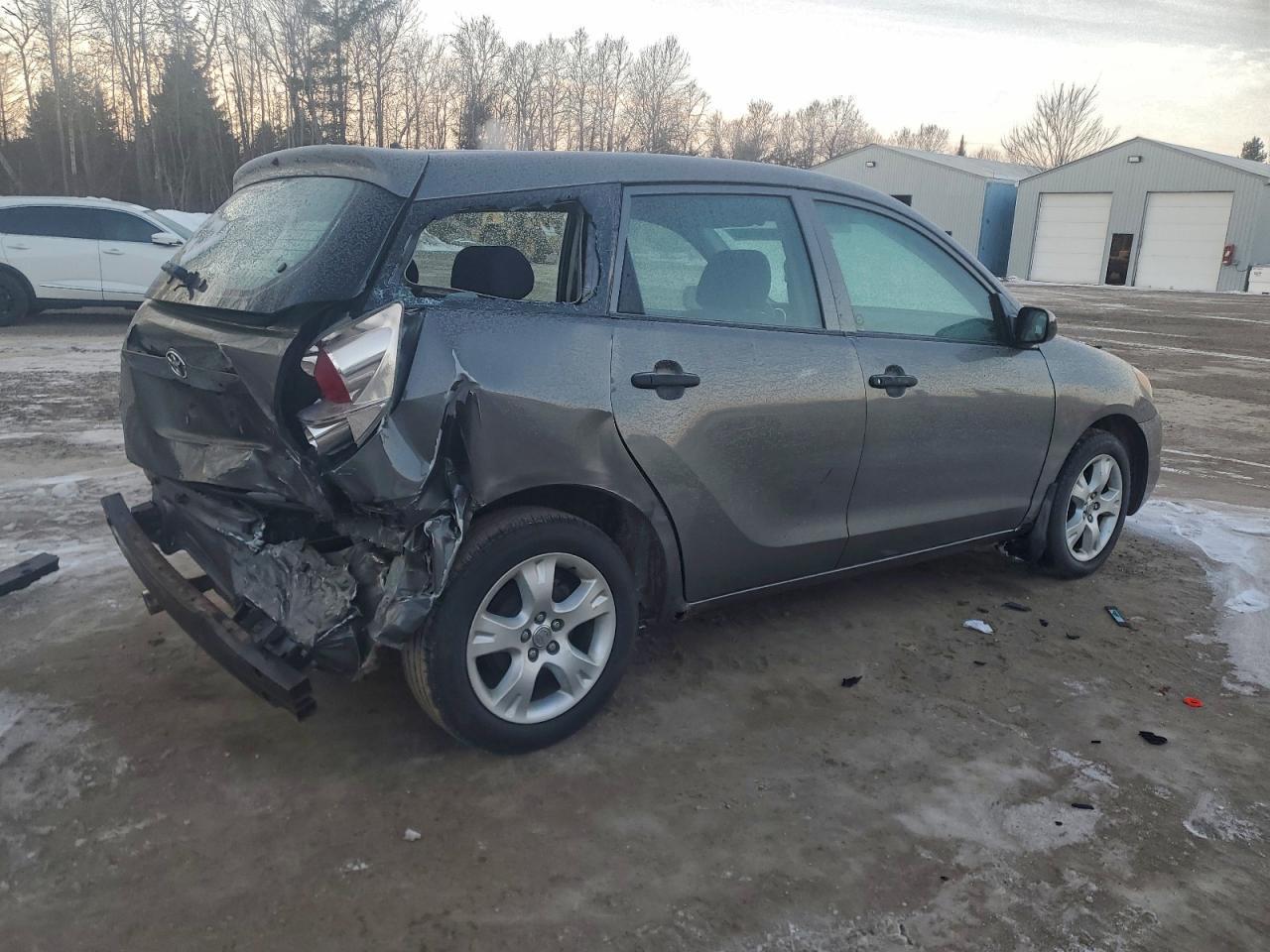 2006 TOYOTA COROLLA