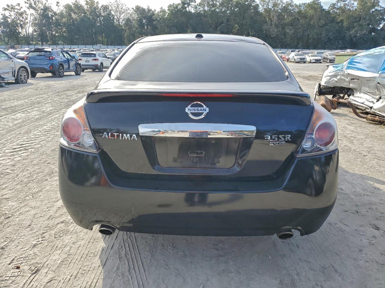 2012 NISSAN ALTIMA