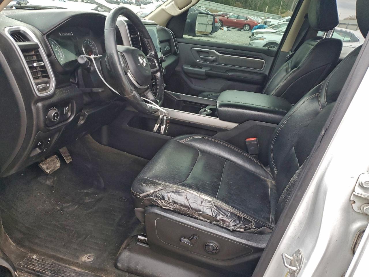 2020 RAM 1500