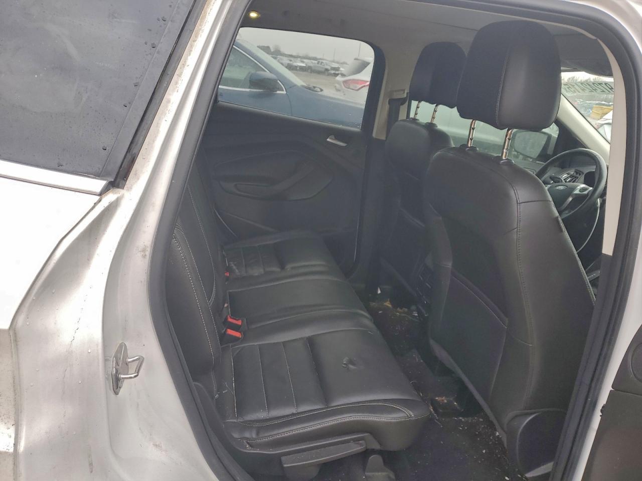 2015 FORD ESCAPE