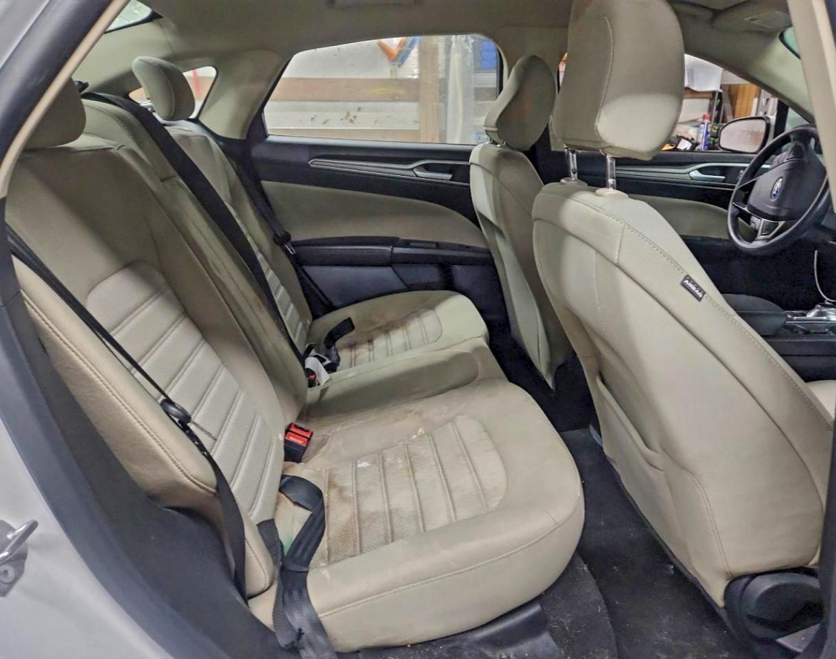 2020 FORD FUSION