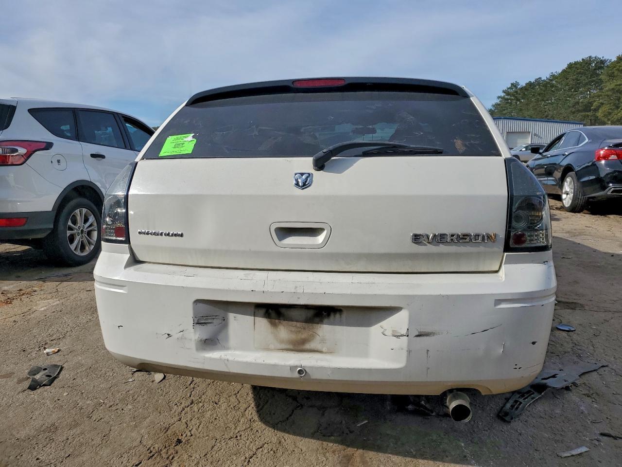2007 DODGE MAGNUM