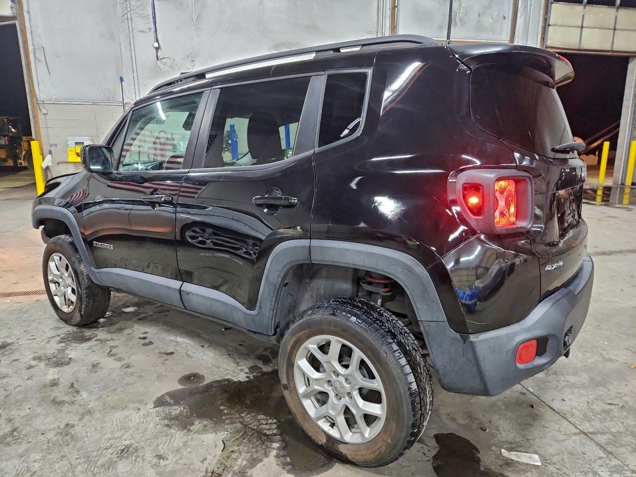 2015 JEEP Renegade