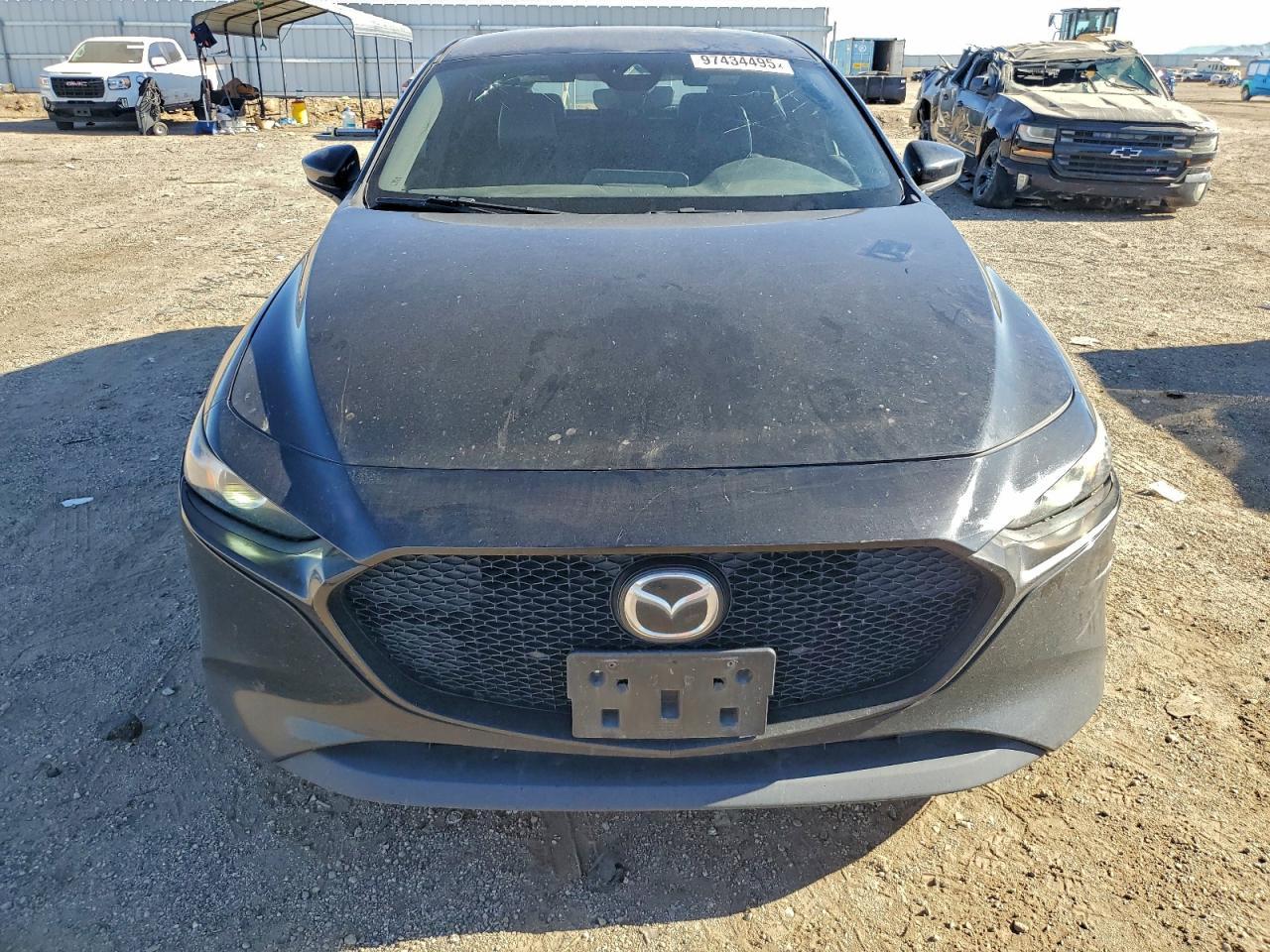 2019 MAZDA 3