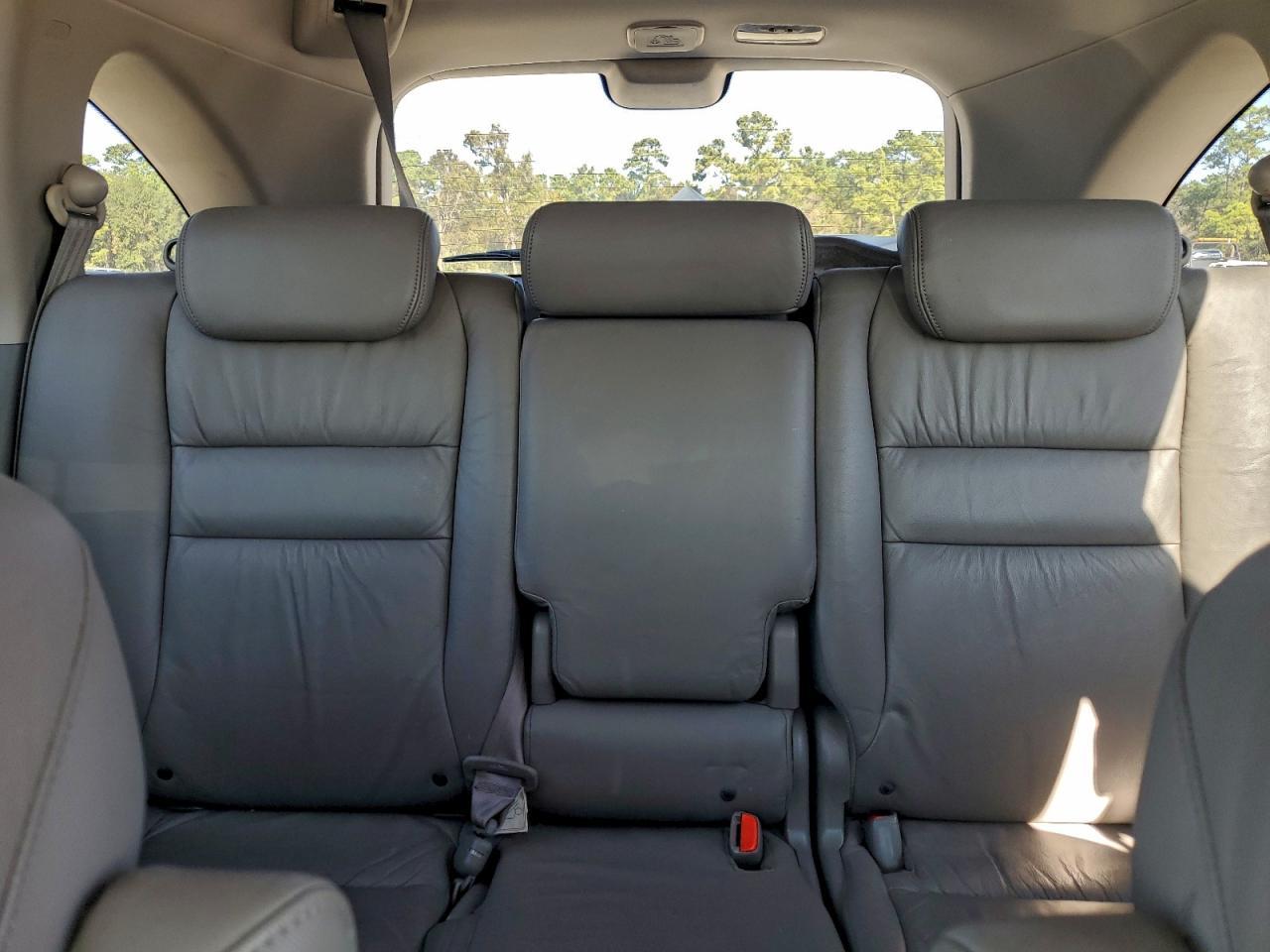 2007 HONDA CR-V