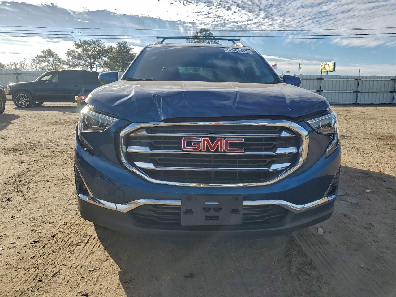 2020 GMC Terrain