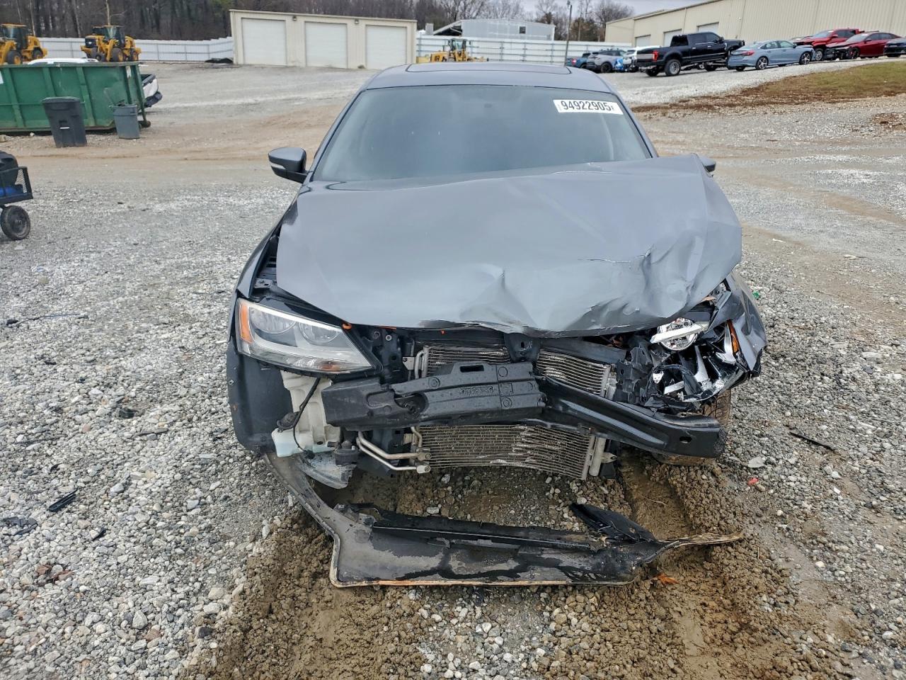 2012 VOLKSWAGEN JETTA