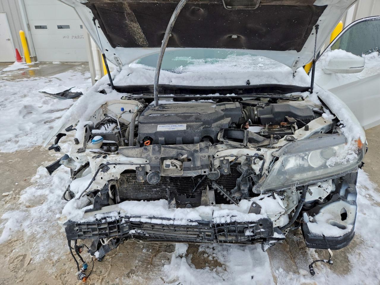 2015 HONDA ACCORD