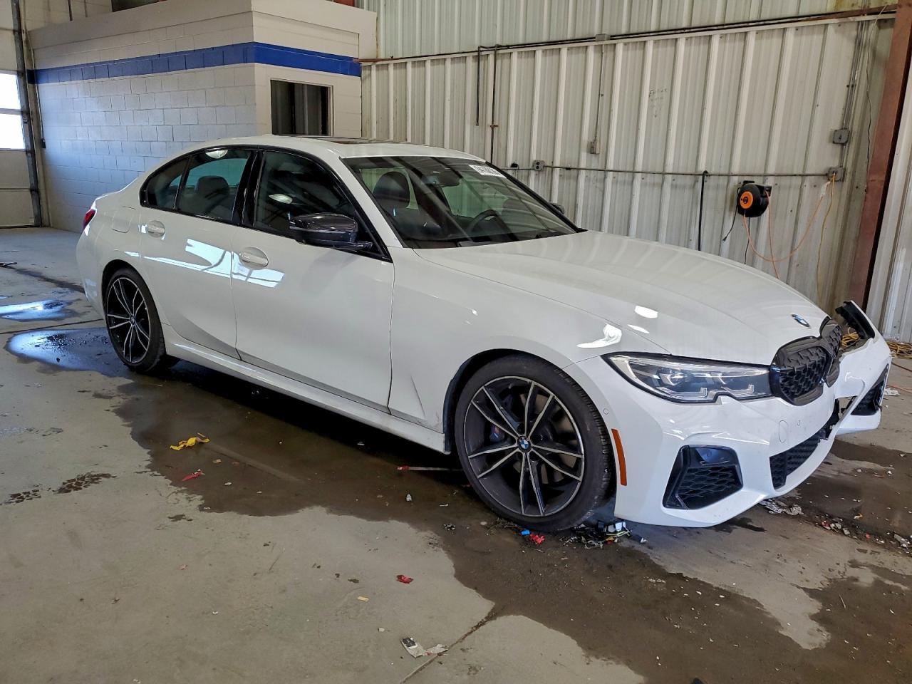 2021 BMW M340i