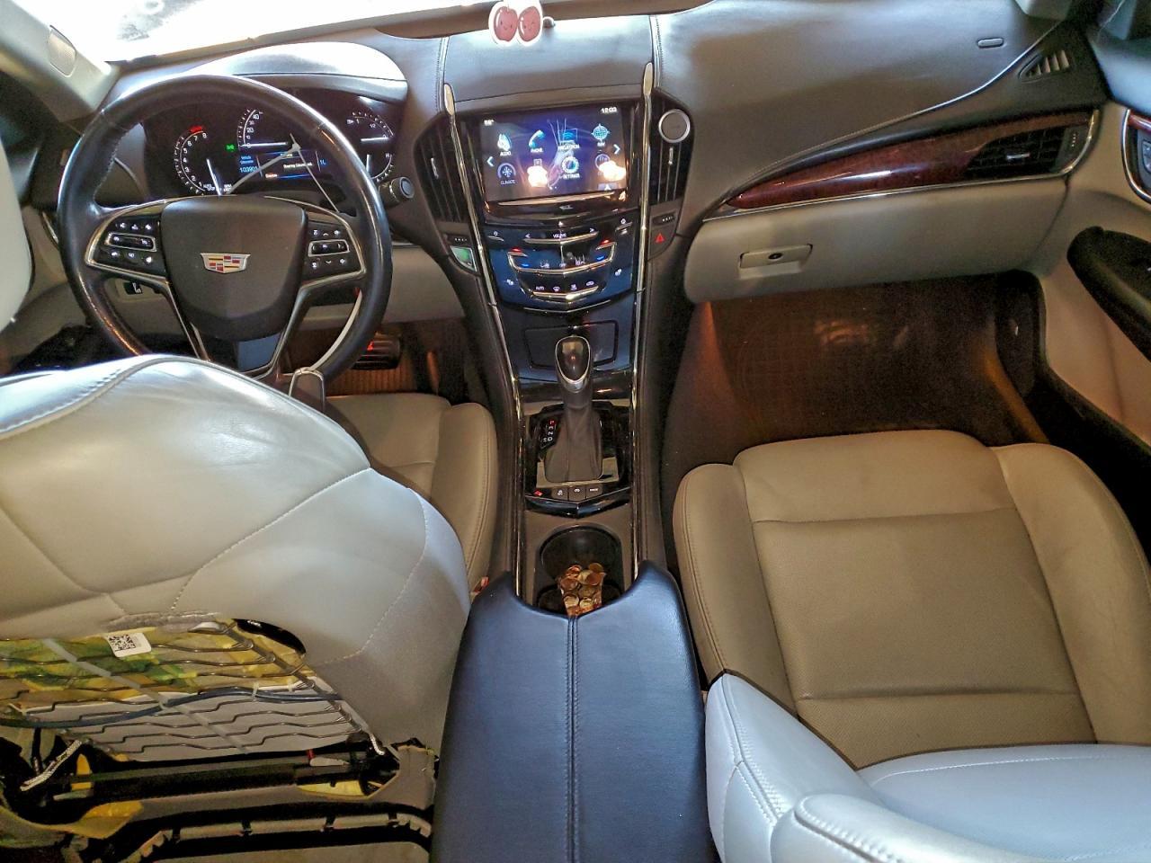 2017 CADILLAC ATS