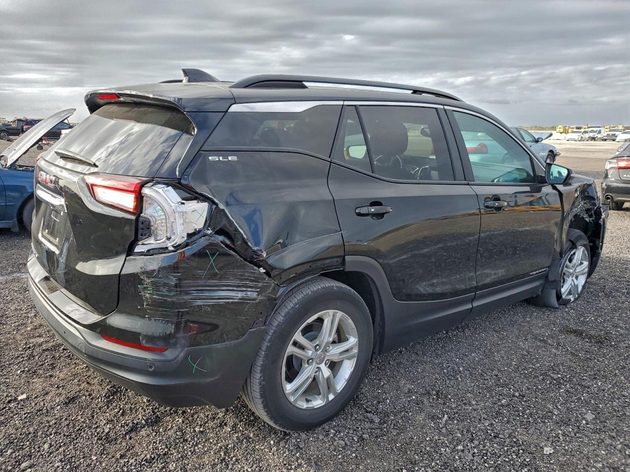 2023 GMC Terrain
