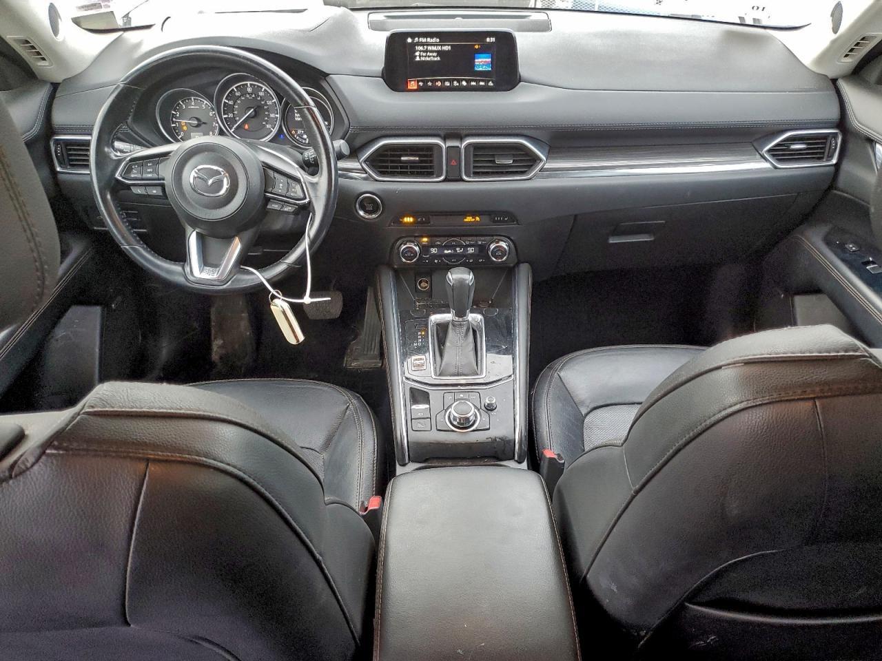 2017 MAZDA CX-5