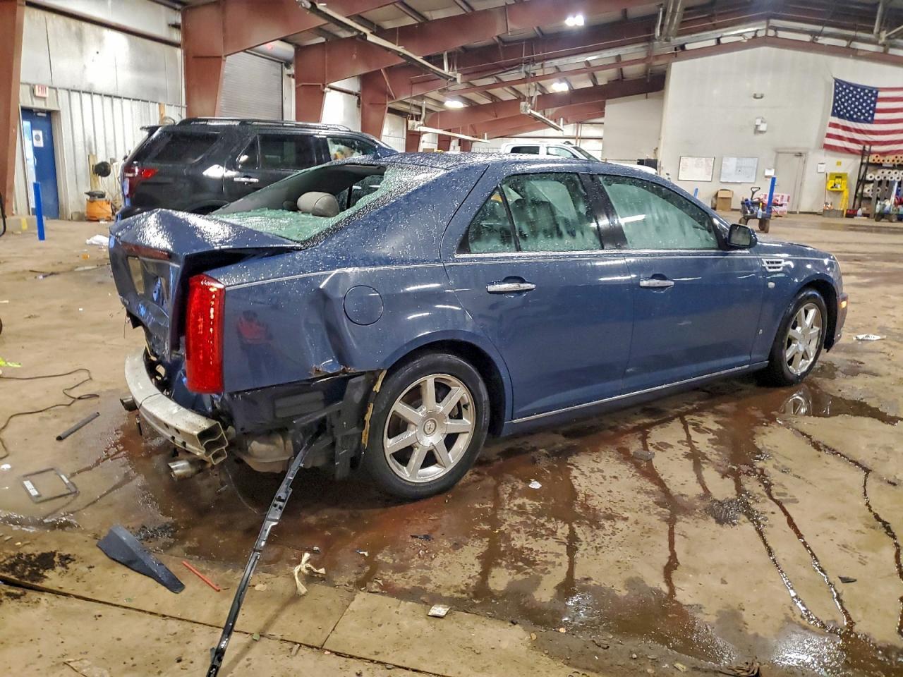 2009 CADILLAC STS