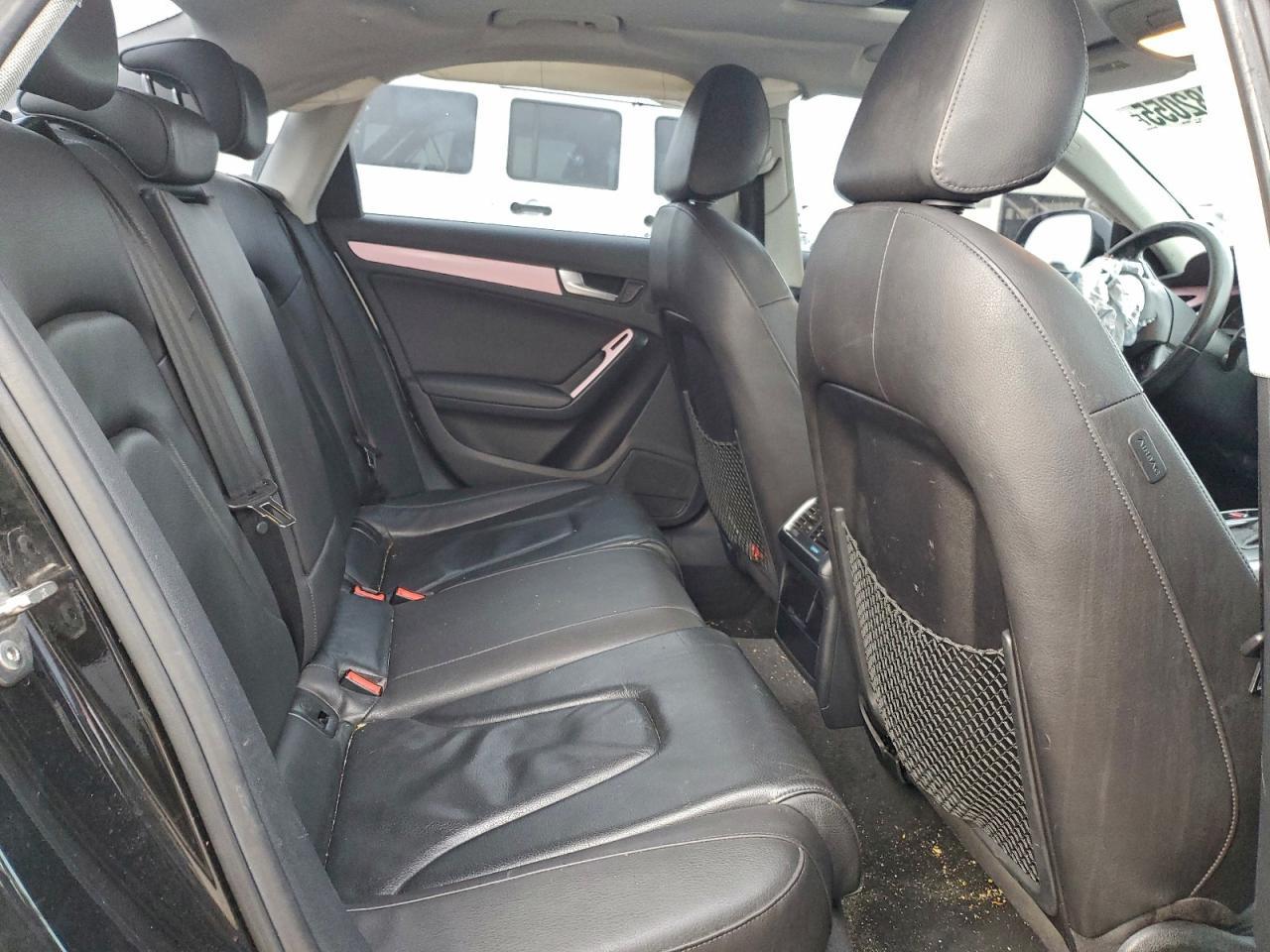 2009 AUDI A4