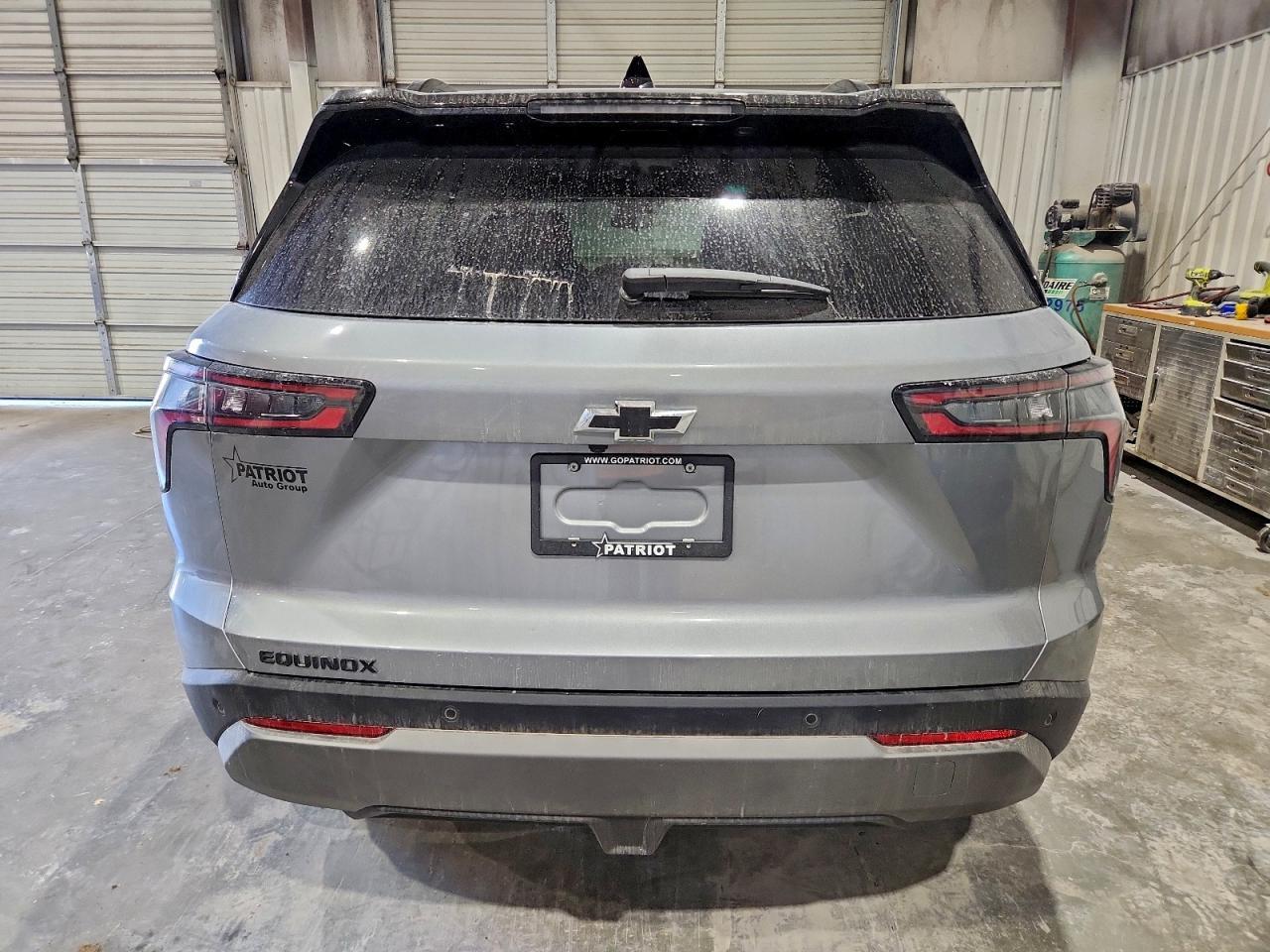 2026 CHEVROLET EQUINOX