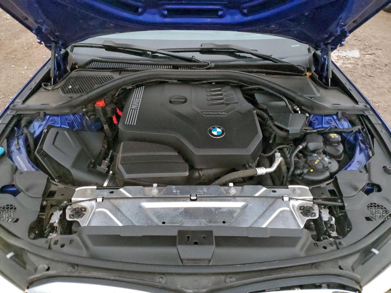 2020 BMW 3 SERIES