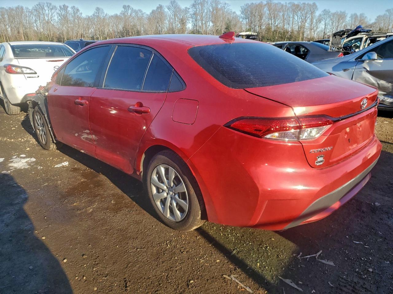 2021 TOYOTA COROLLA