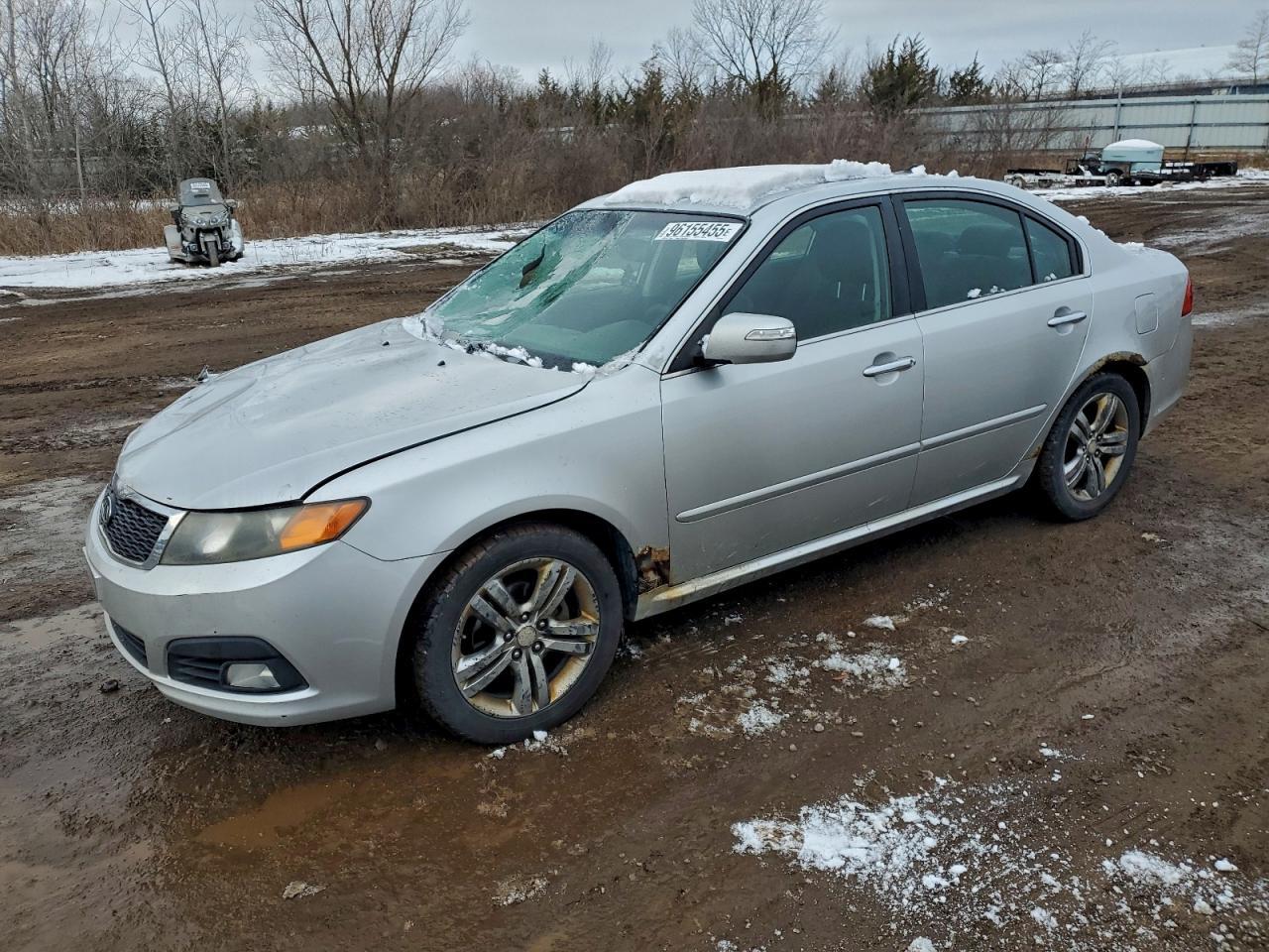 2009 KIA OPTIMA