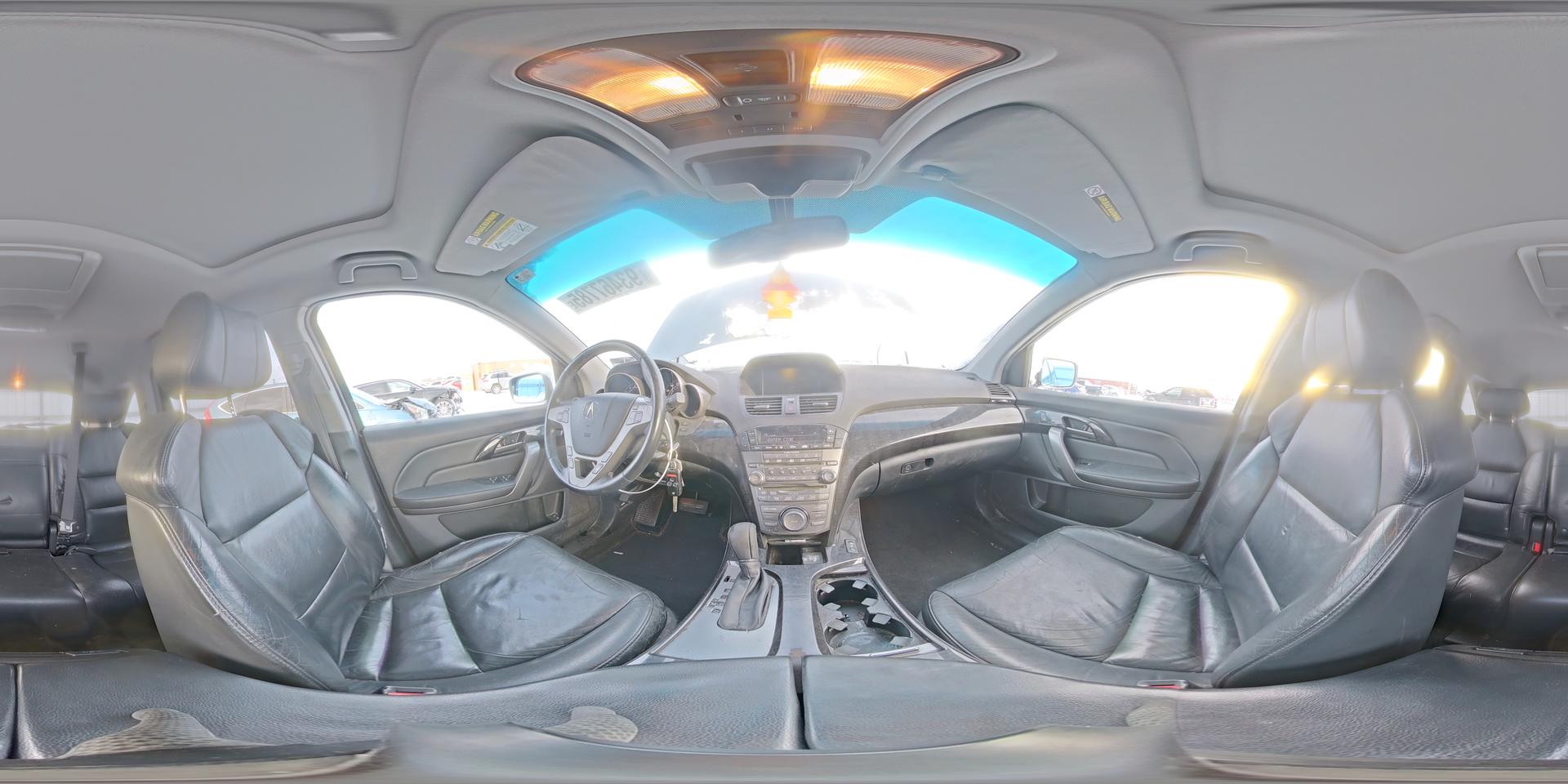 2009 ACURA MDX