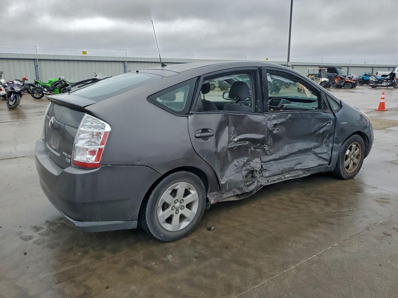 2007 TOYOTA PRIUS