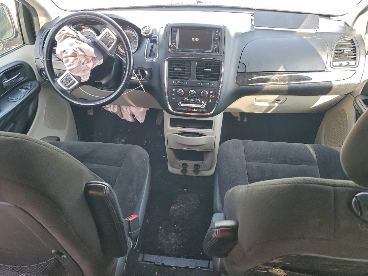 2016 DODGE GRAND CARAVAN