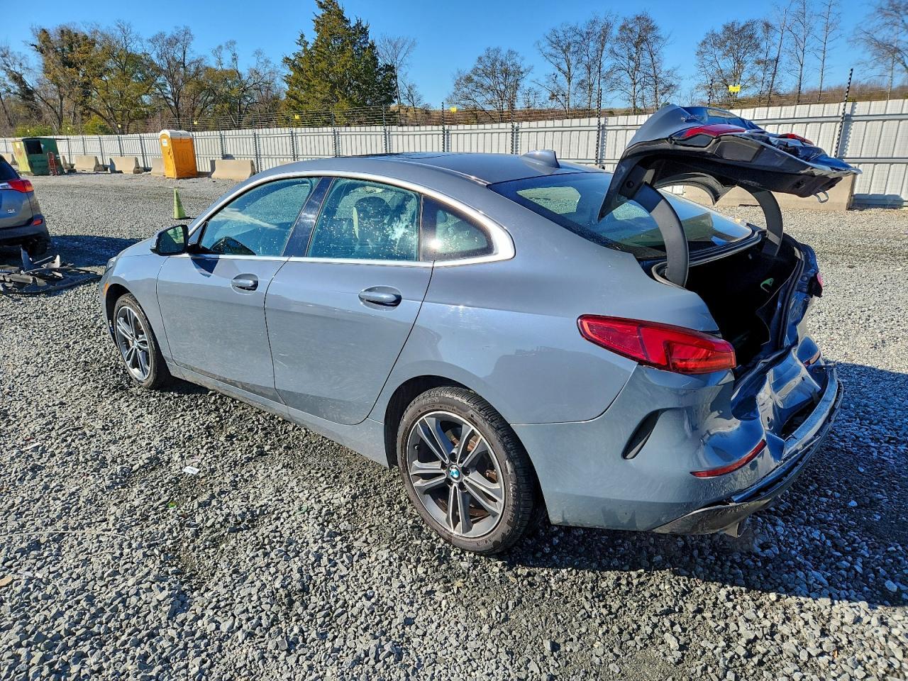 2021 BMW 2 Series