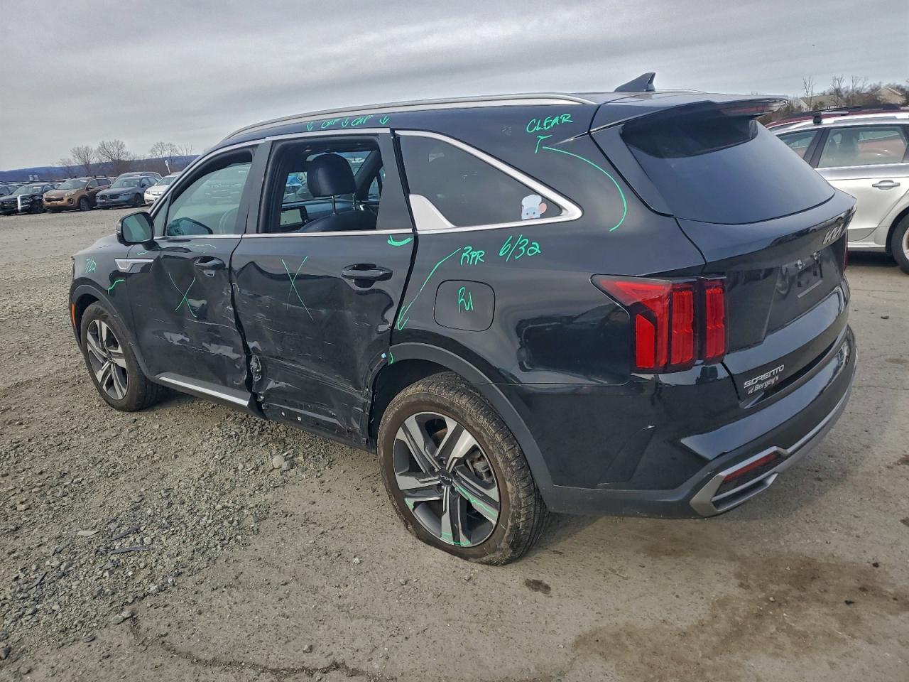 2023 KIA SORENTO