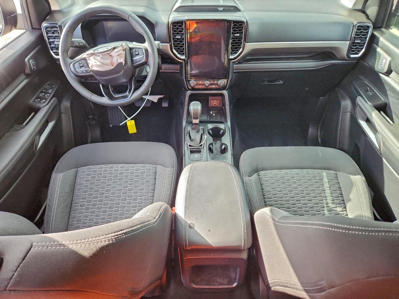 2025 FORD RANGER
