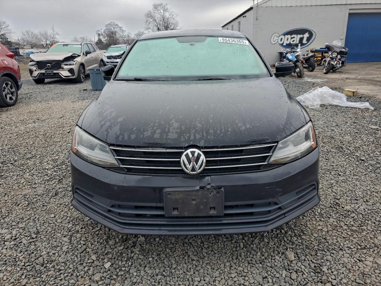 2017 VOLKSWAGEN JETTA