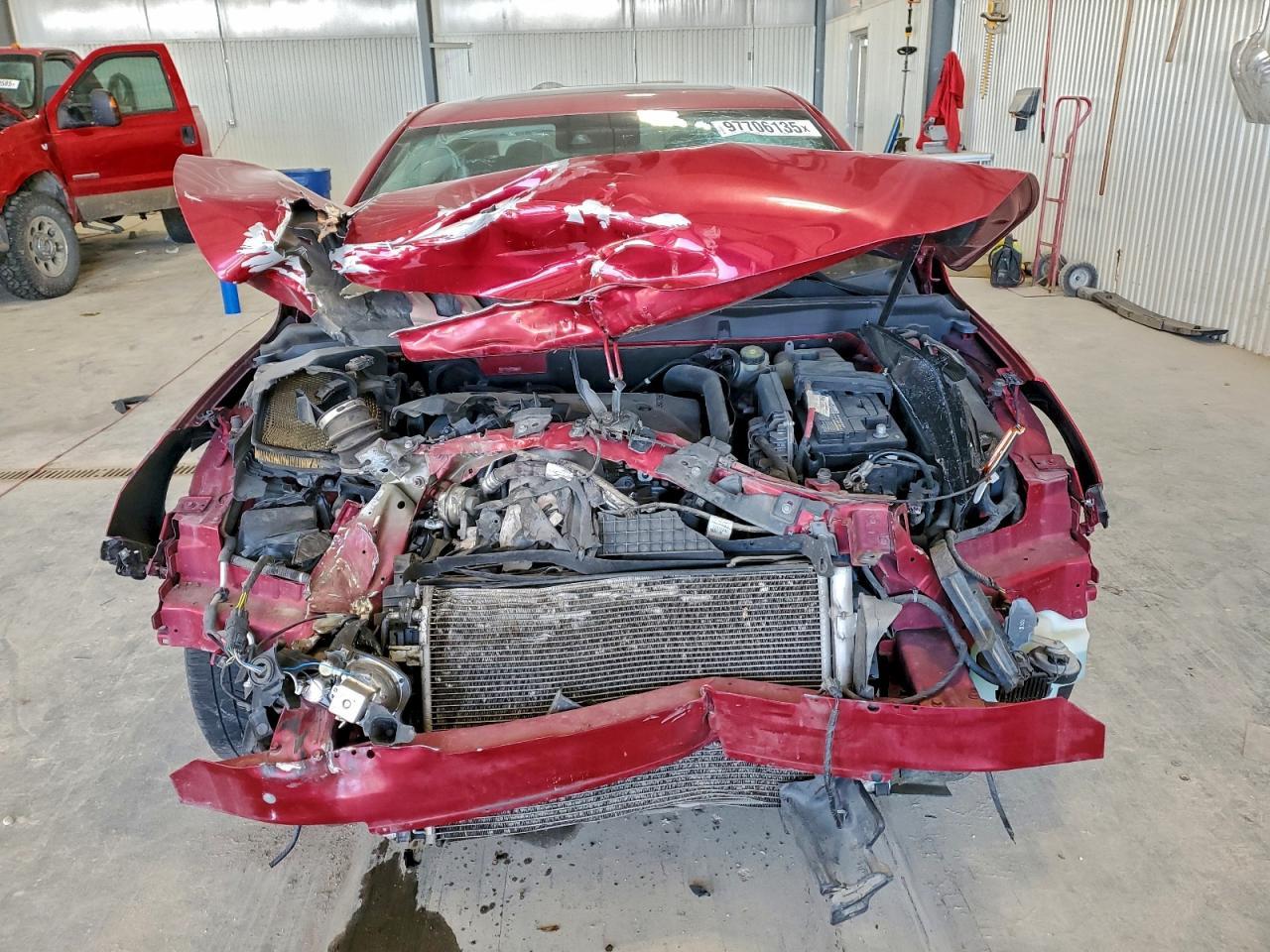 2014 CHEVROLET MALIBU
