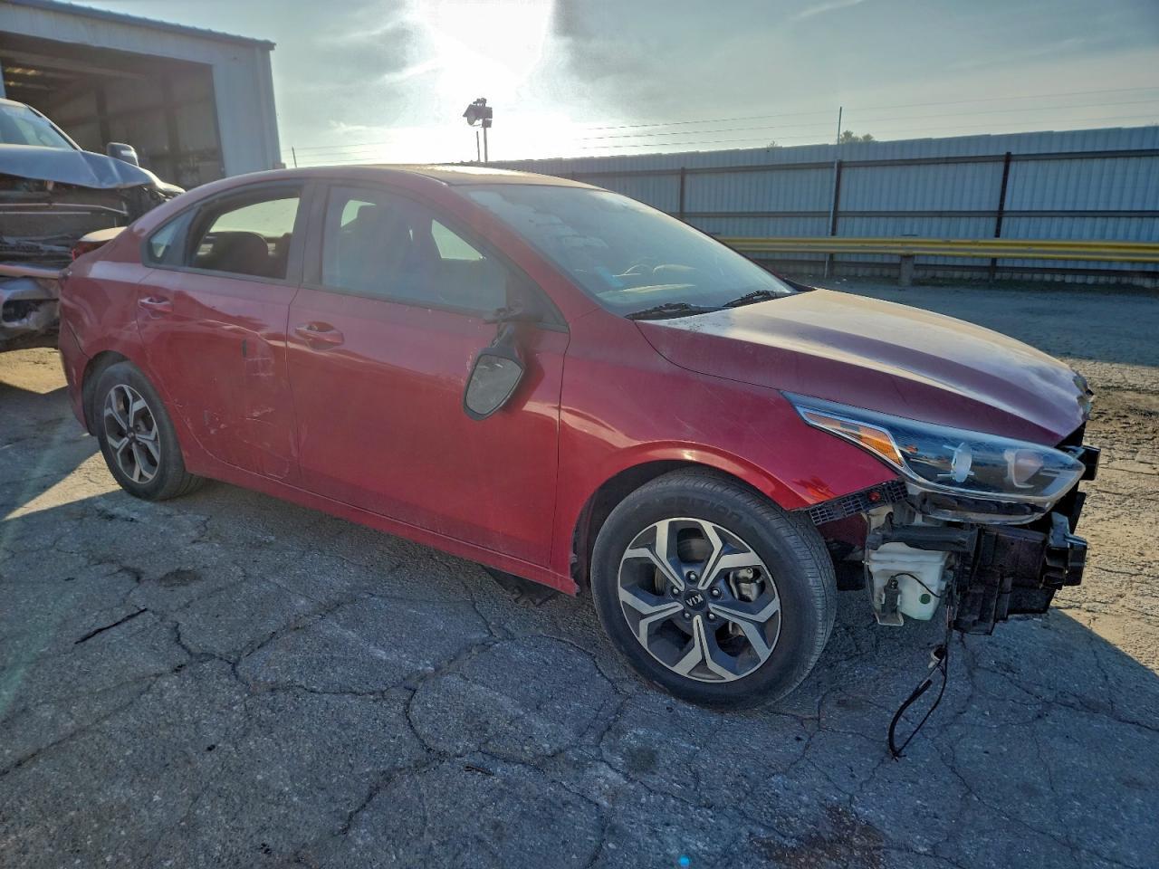 2020 KIA FORTE