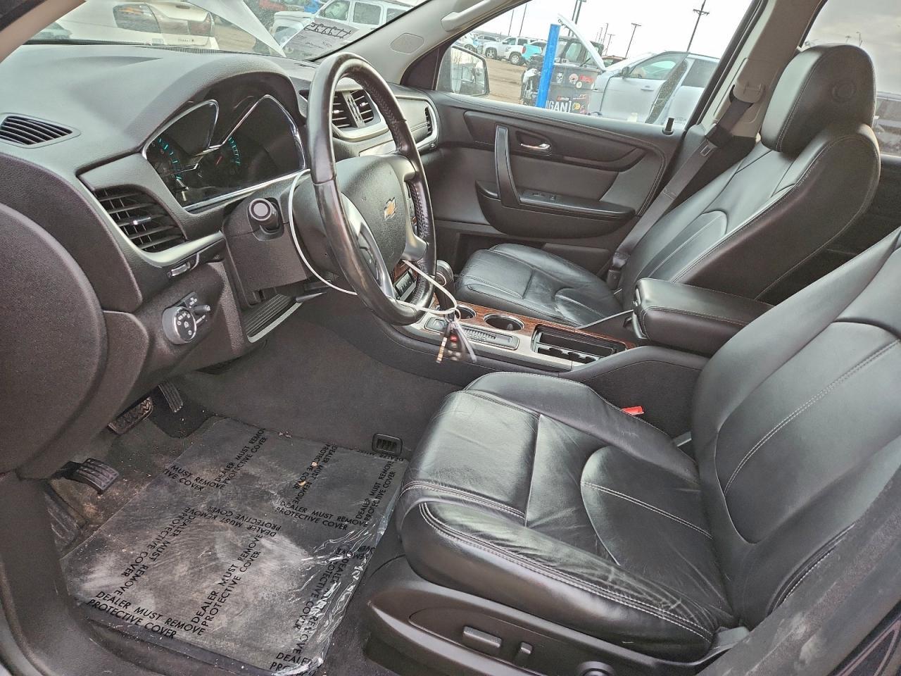 2013 CHEVROLET TRAVERSE