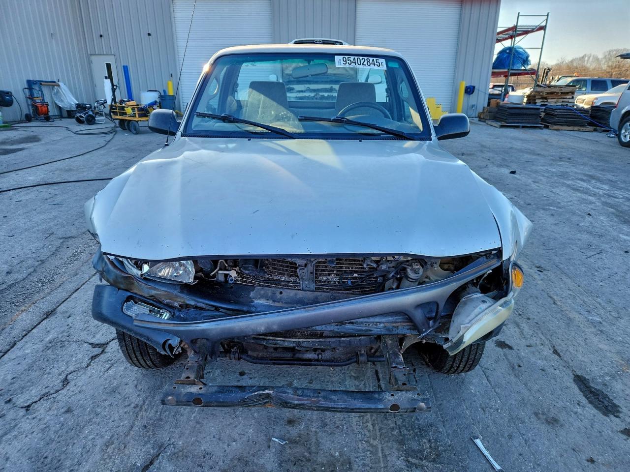 2003 TOYOTA TACOMA