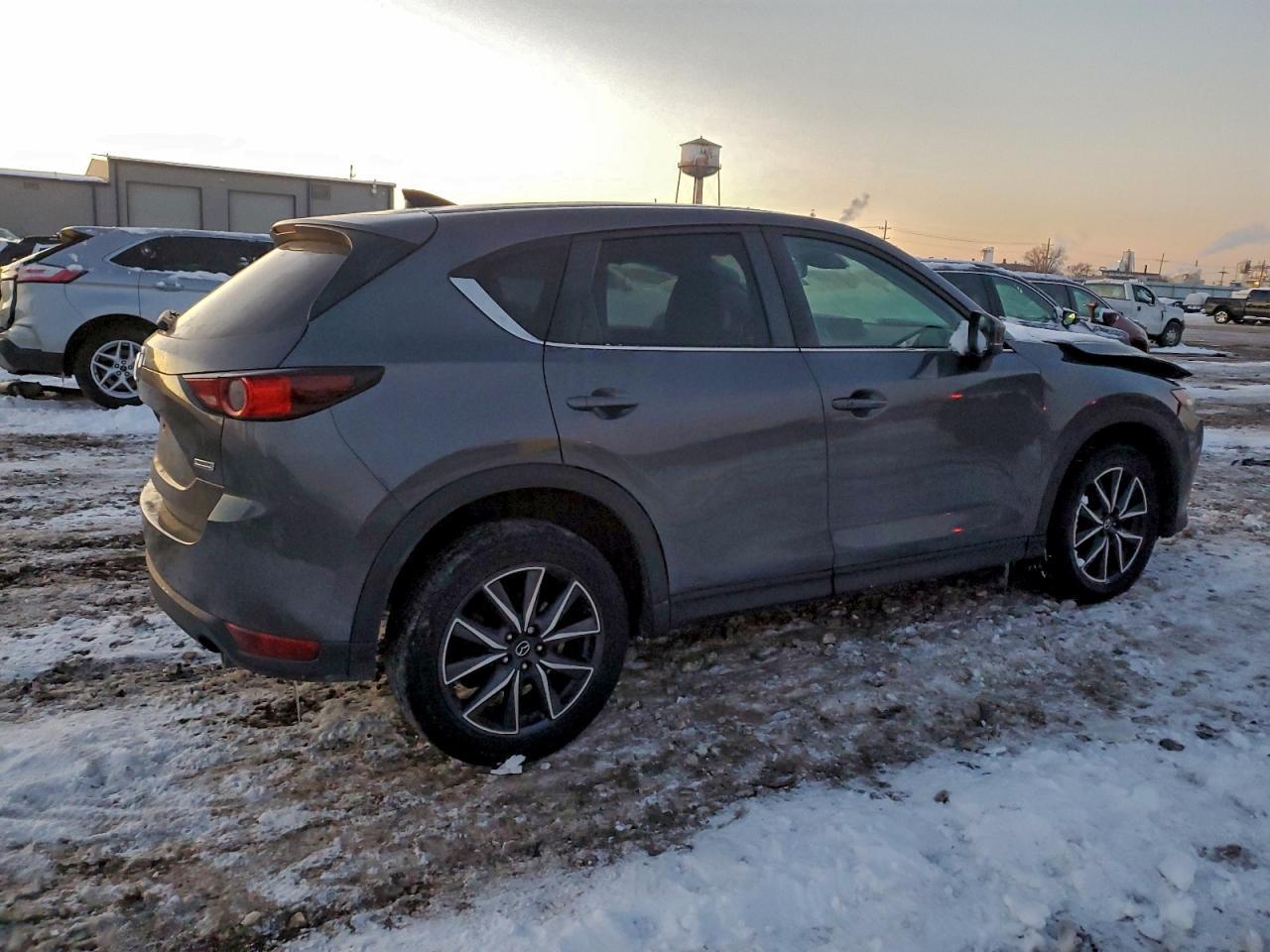 2018 MAZDA CX-5