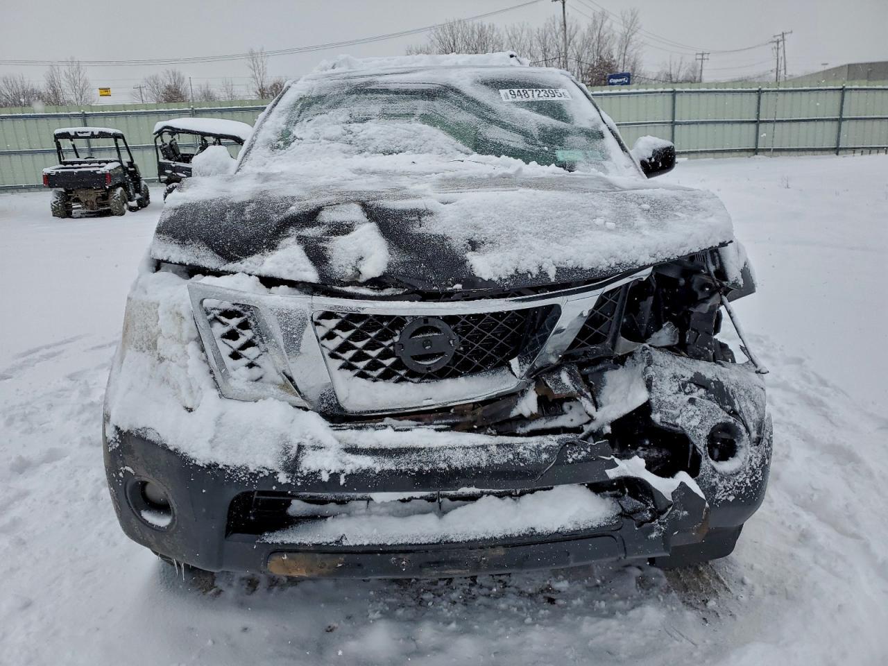 2008 NISSAN PATHFINDER