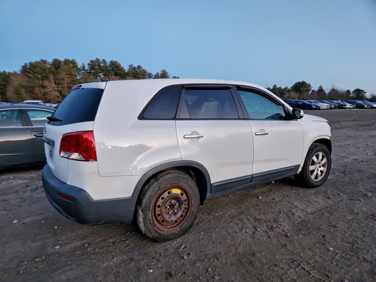 2011 KIA SORENTO